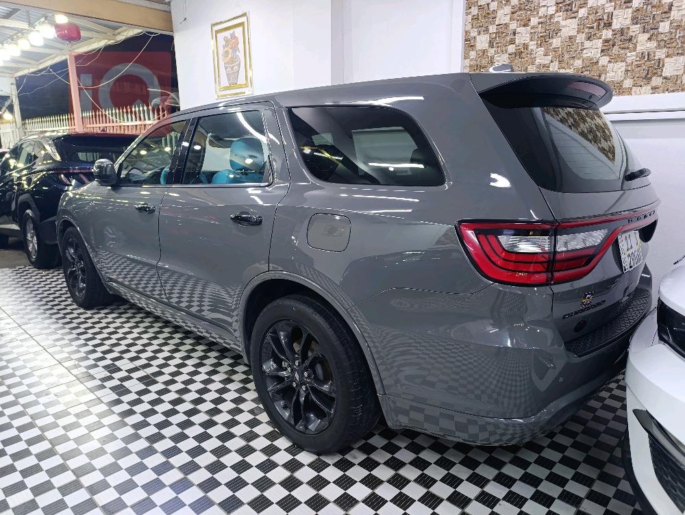 دودج دورانجو